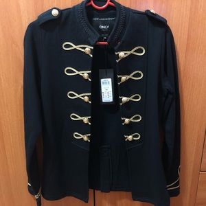 NWT Asos Military Jacket